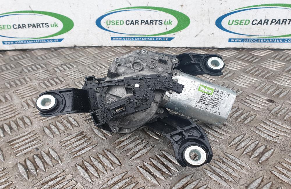 Toyota Yaris rear wiper motor 851300D010 Used Car Parts UK