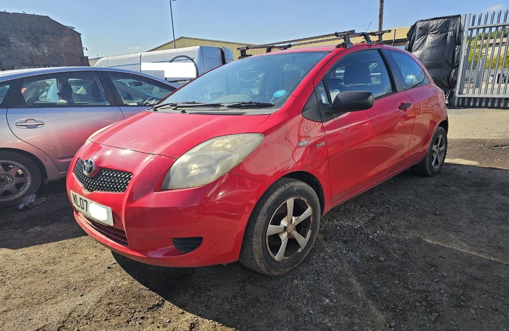 Toyota Yaris MK2 D4D Brake Master Cylinder | Used Car Parts UK