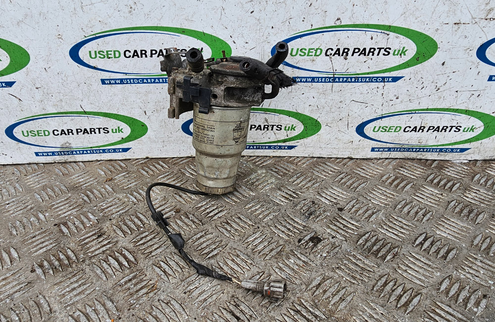 Toyota Yaris MK2 D4D Fuel Filter Housing Pump Used Car Parts UK