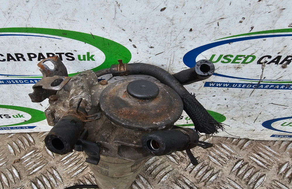 Toyota Yaris MK2 D4D Fuel Filter Housing Pump Used Car Parts UK
