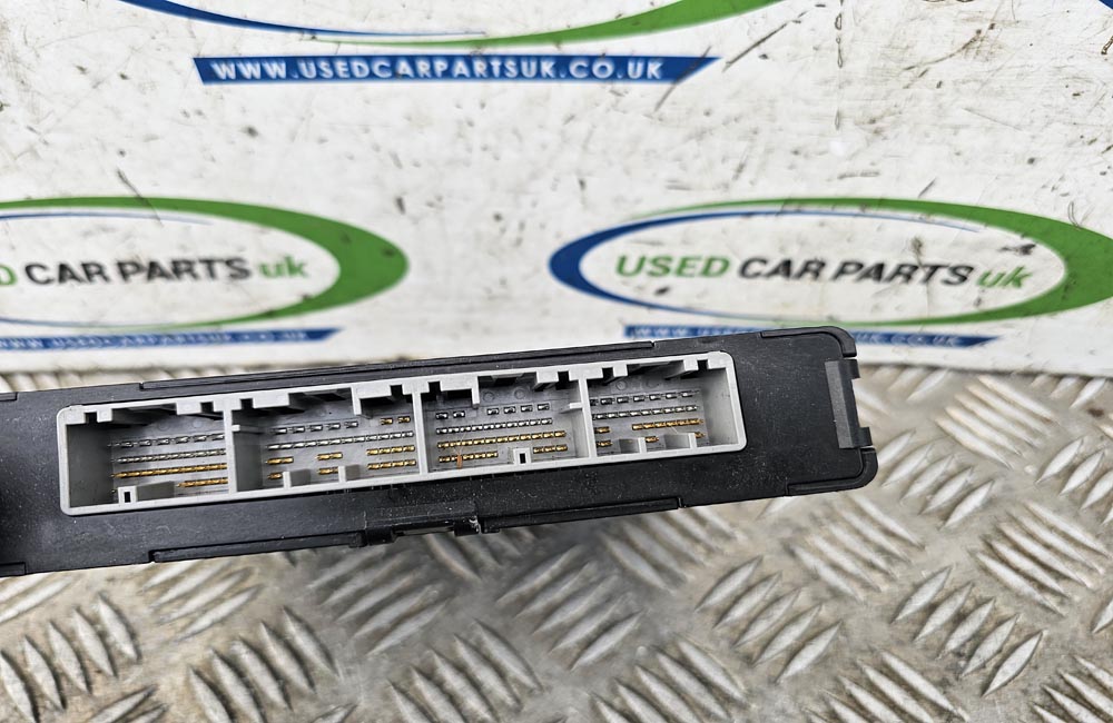 Toyota Yaris MK3 Hybrid Control Module 89981-0D150 | Used Car Parts UK