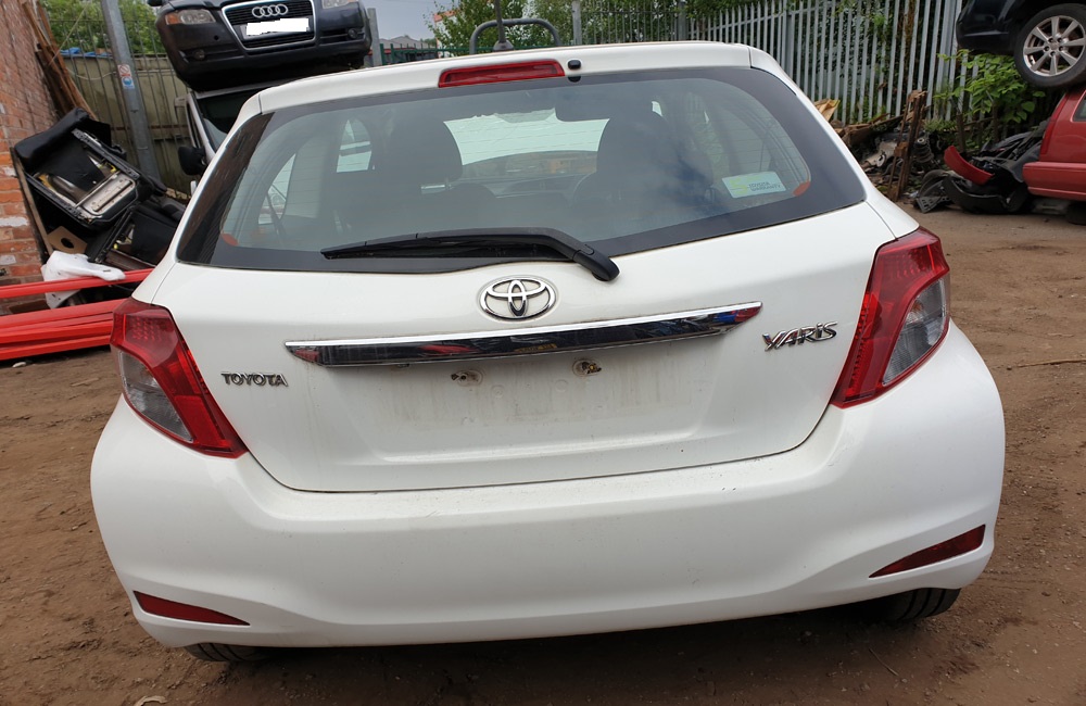 Краска toyota 068
