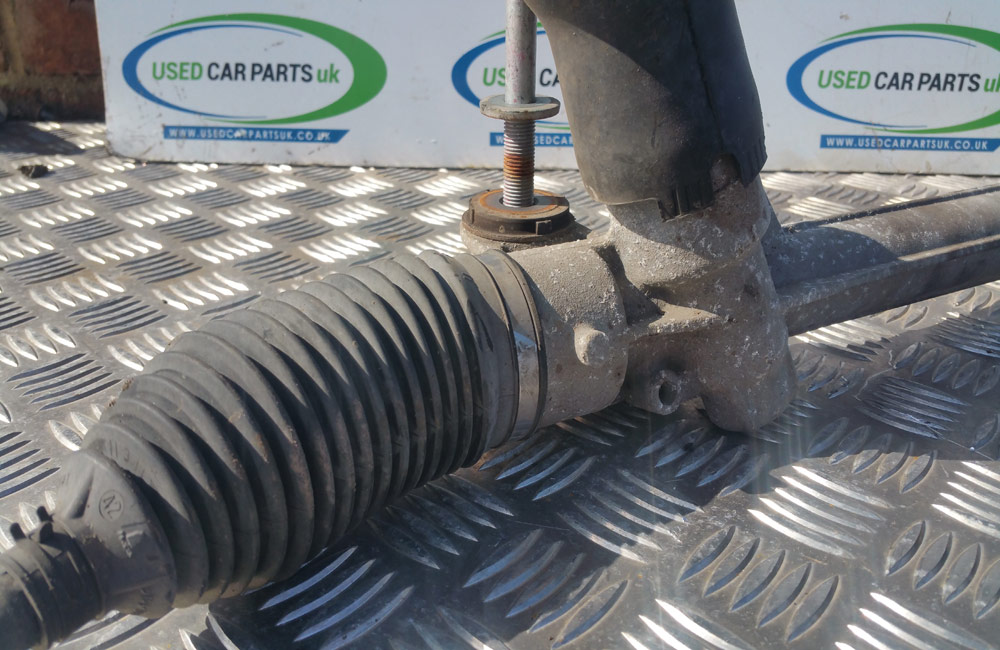 Toyota Yaris MK3 Power Steering Rack 20142017 Used Car Parts UK