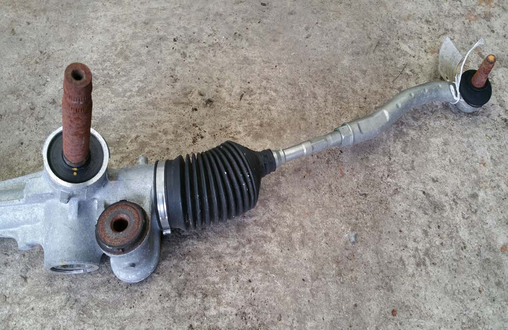 Toyota Yaris power steering rack 20112014 Used Car Parts UK