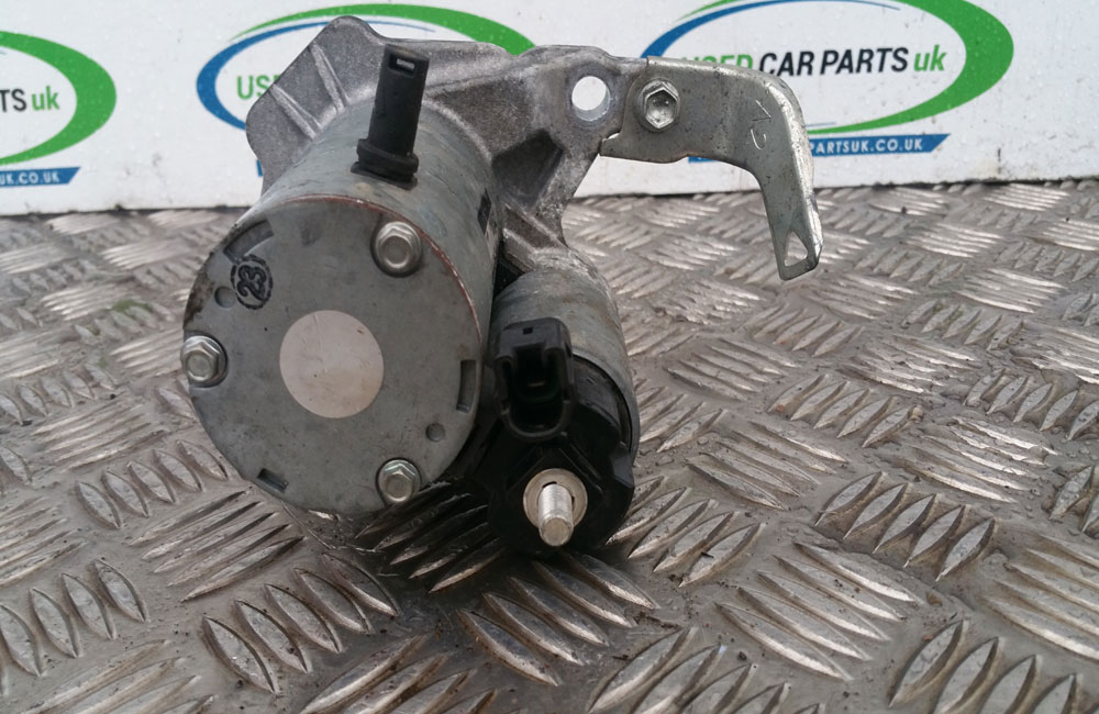 Toyota Yaris Starter Motor 281000Y091 1.3 Used Car Parts UK