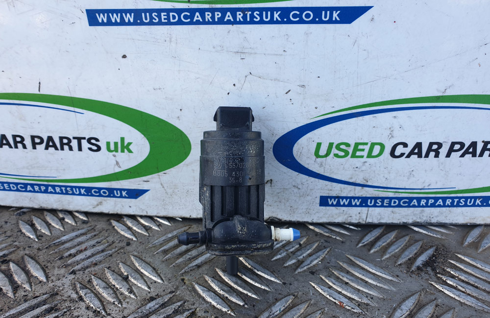 Vauxhall Corsa D washer pump motor 55702893 Used Car Parts UK