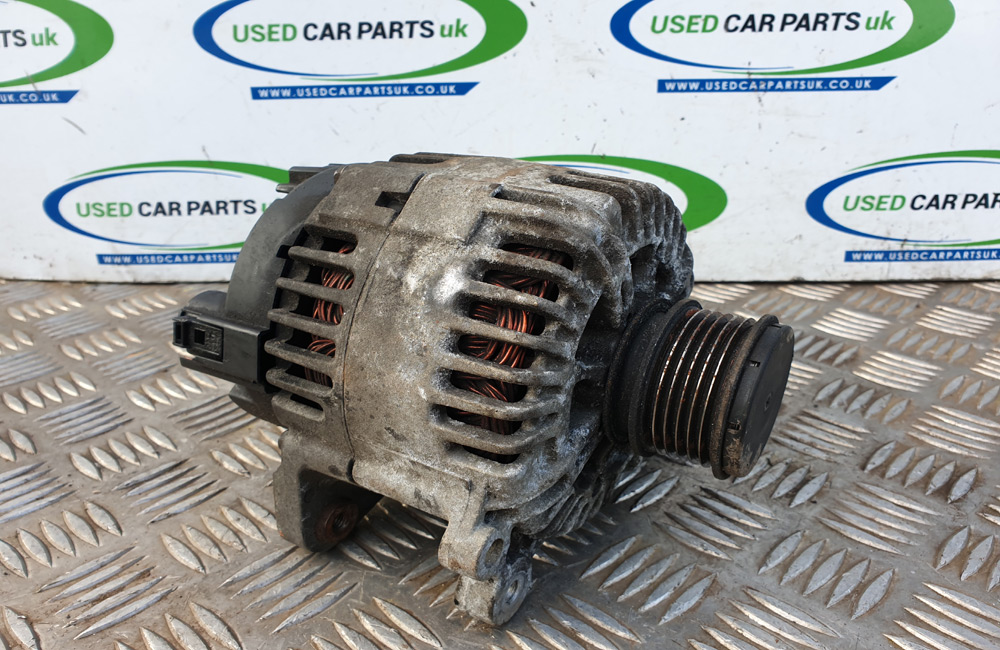 VW Golf MK5 Alternator 06F903023C Used Car Parts UK