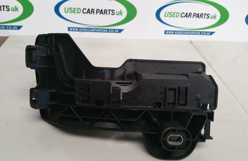 VW Golf MK5 accelerator throttle pedal Used Car Parts UK