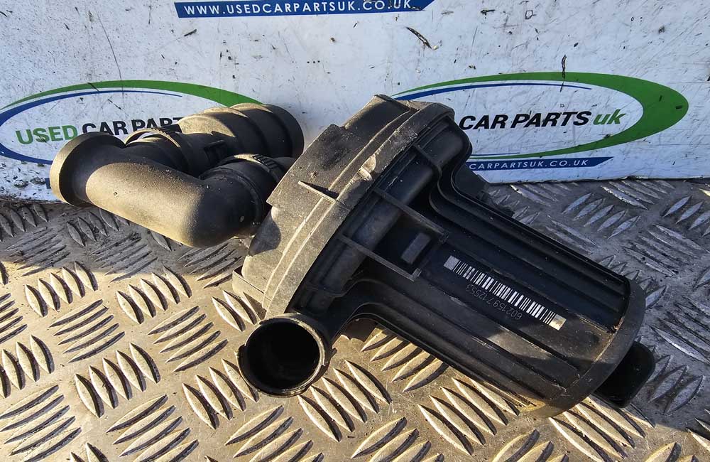 AUDI A3 TT VW GOLF 5 POLO POMPA WTÓRNA 022959253 022131083K 022 959 253 022 131 083 K 022959253A