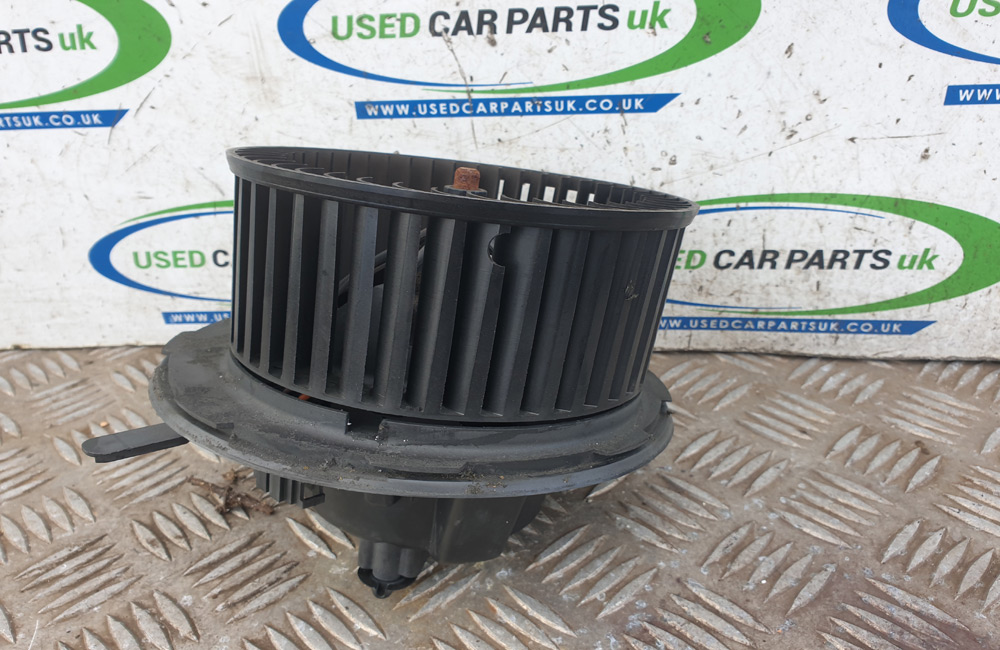 VW Golf MK5 heater blower motor 1K2819015A Used Car Parts UK