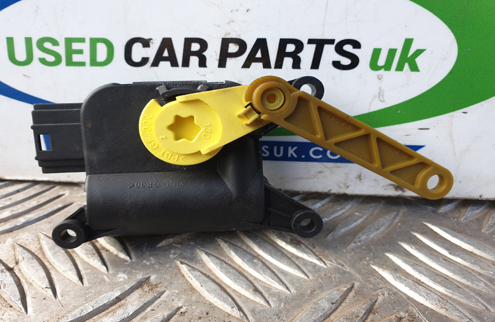 VW Golf MK5 heater flap motor 1K2907511C Used Car Parts UK