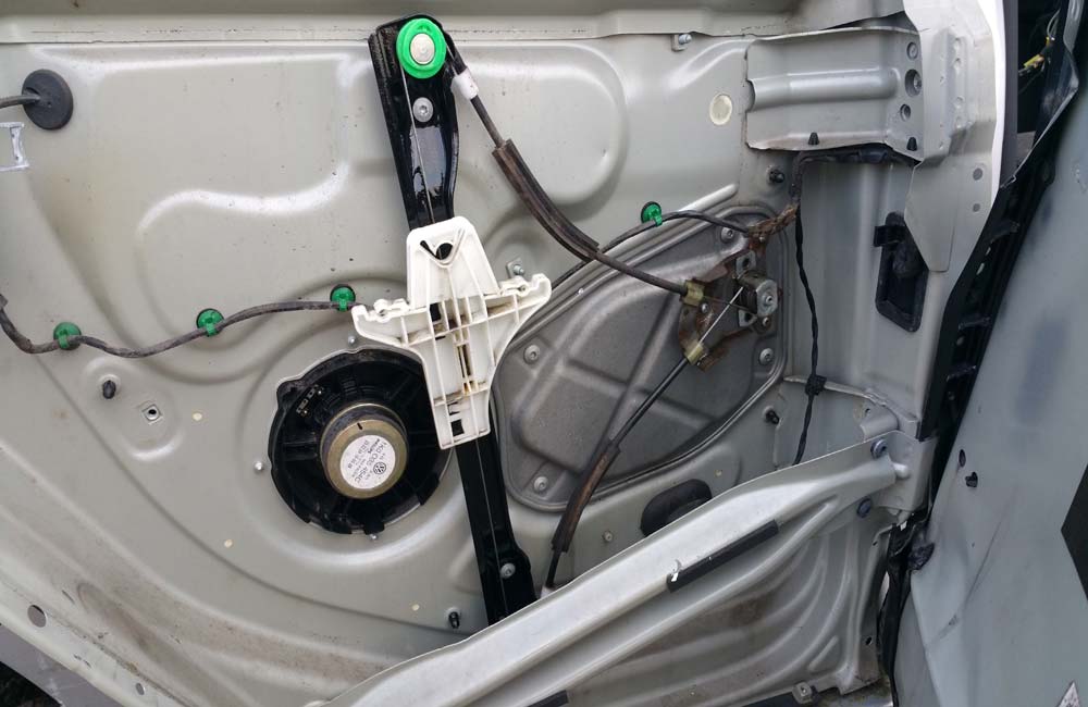 Mk5 golf window deals regulator