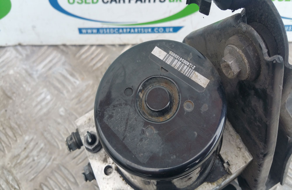 VW Golf MK6 1.4 Petrol ABS Pump ECU Control Used Car Parts UK