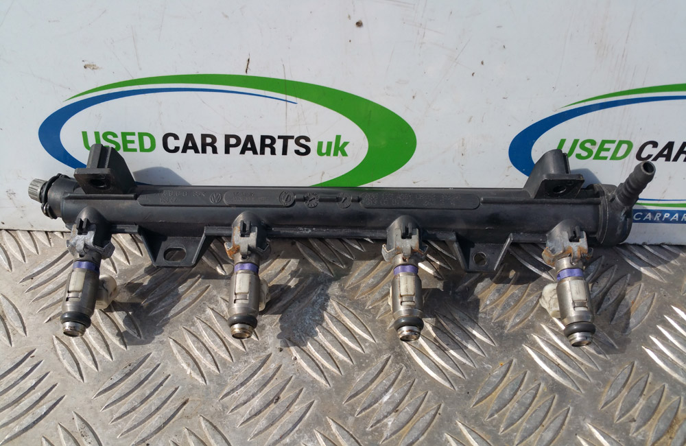 VW Golf MK6 injectors 036031AH CGGA Used Car Parts UK