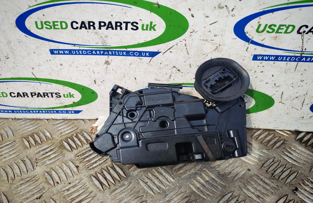 VW Golf MK6 Door Lock Motor Rear Right 5K4839016M | Used Car Parts UK