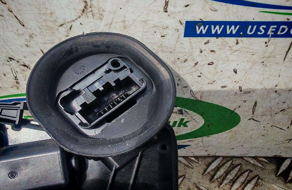 VW Golf MK6 Door Lock Motor Rear Right 5K4839016M | Used Car Parts UK