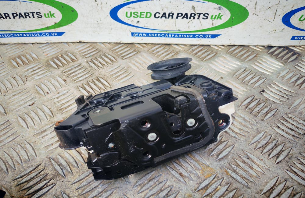 VW Golf MK6 Door Lock Motor Rear Right 5K4839016M | Used Car Parts UK