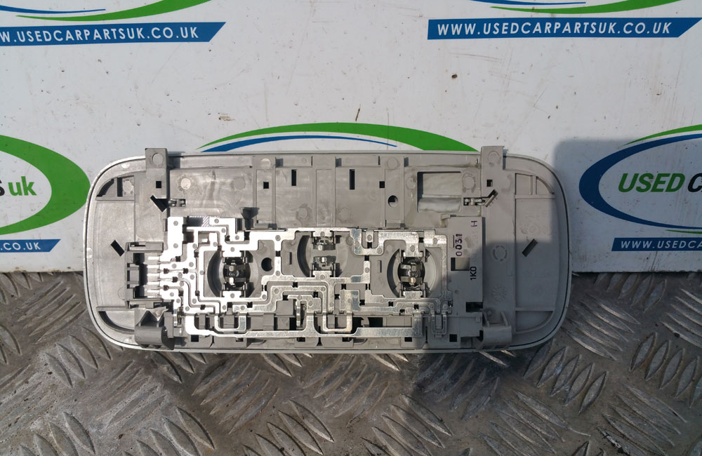 VW Golf MK6 rear interior light 1K0947291H | Used Car Parts UK
