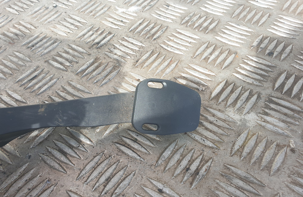 VW Golf MK7 GTD clutch master cylinder and clutch pedal Used Car Parts UK