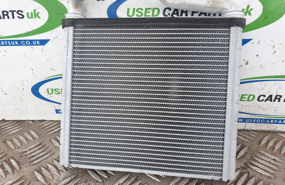 Vw golf store heater matrix