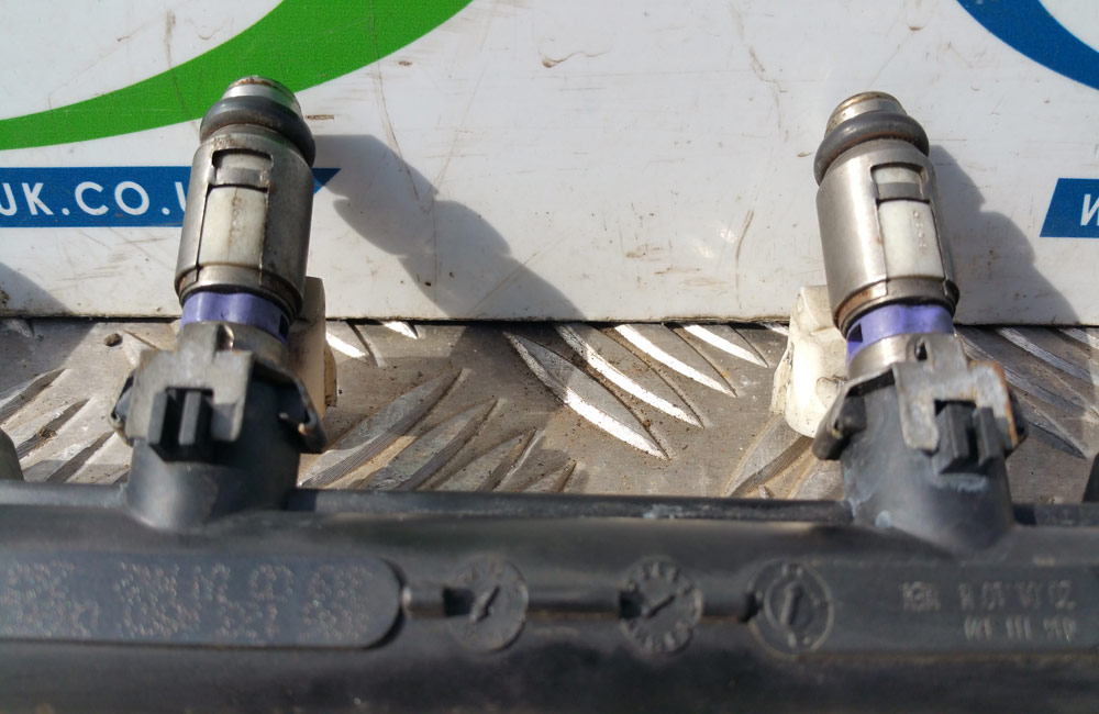 VW Golf MK6 injectors 036031AH CGGA Used Car Parts UK