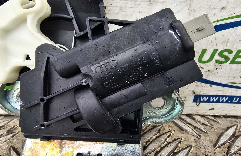 VW Jetta MK5 Boot Lock Motor Catch 4F5827505D Used Car Parts UK