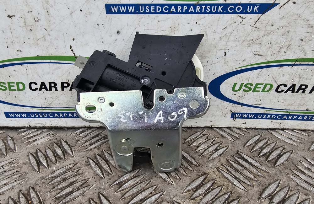 VW Jetta MK5 Boot Lock Motor Catch 4F5827505D Used Car Parts UK