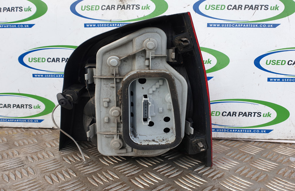VW Polo 20022005 rear left tail brake light Used Car Parts UK