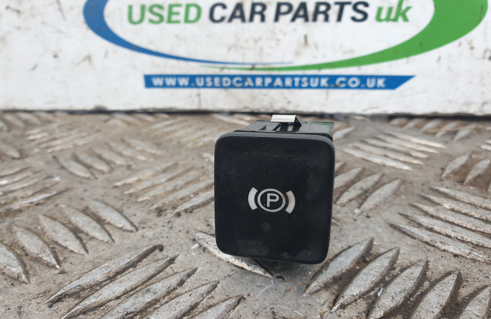 VW Passat B6 parking brake switch Used Car Parts UK
