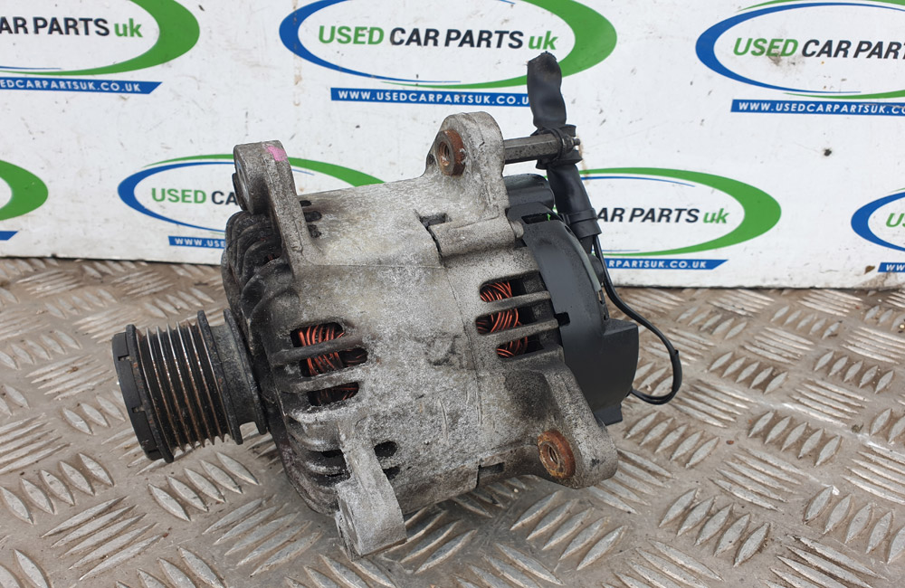 VW Passat TDI Alternator 06F903023C Used Car Parts UK