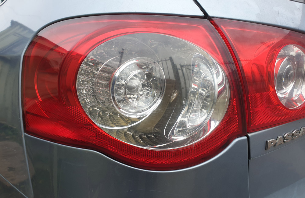 Afskedigelse hjerne halvkugle VOLKSWAGEN PASSAT B6 ESTATE 2005 - 2010 NEW REAR TAIL LIGHT LAMPS LEFT +  RIGHT ￡80.00 thenationalherald.com