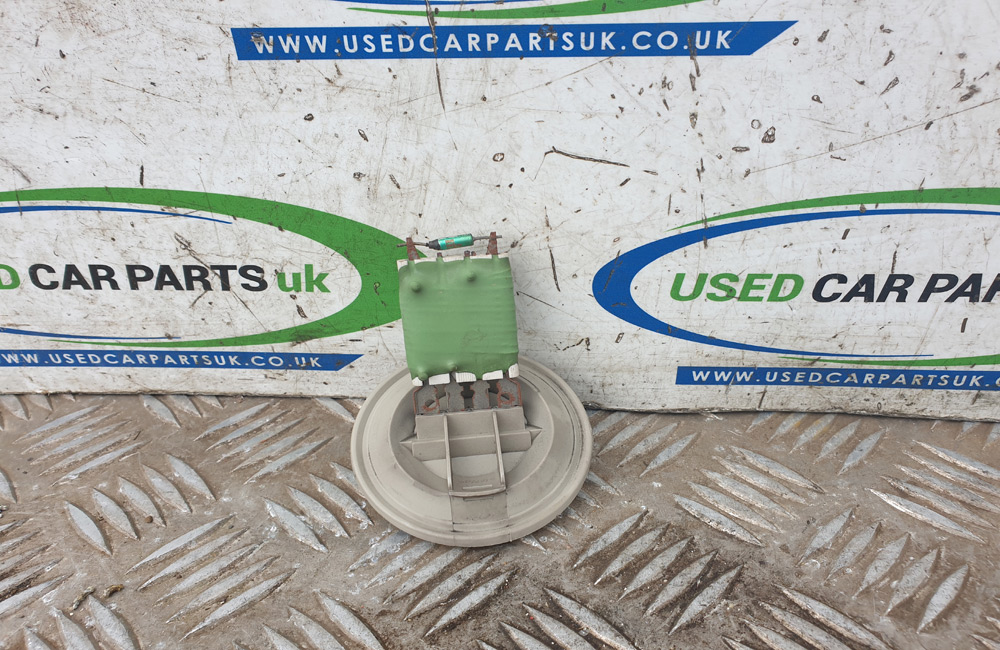 VW Polo 6R Heater Resistor Card Used Car Parts UK