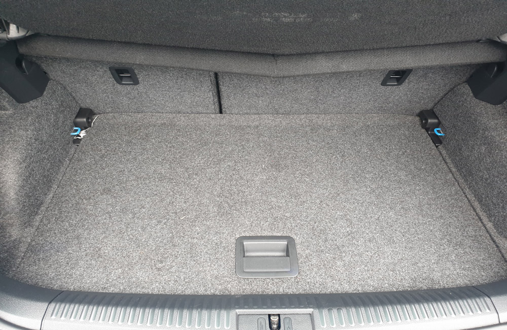 VW Polo 20092017 top boot floor board carpet Used Car Parts UK