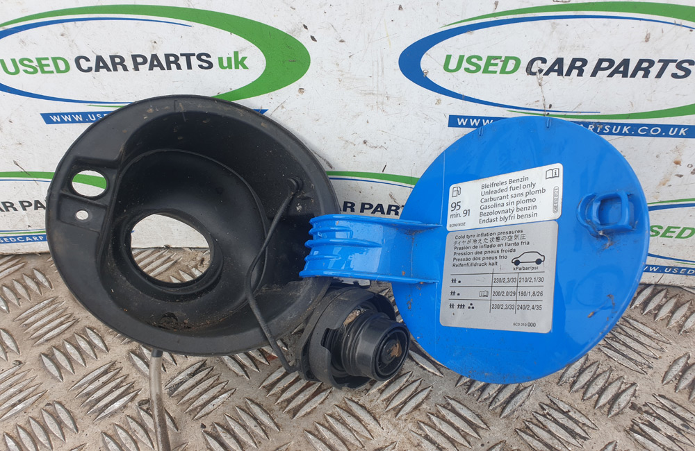 Vw polo clearance fuel flap