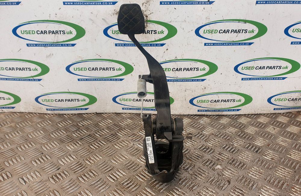 VW Polo 6R clutch pedal 6R2721059E Used Car Parts UK