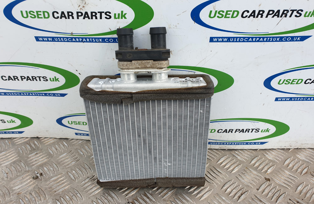 VW Polo 6R heater matrix 6Q0819031 Used Car Parts UK