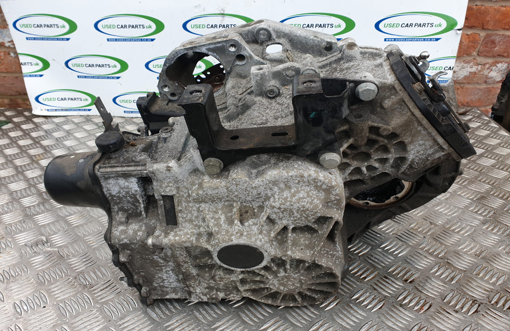 VW Polo DSG Gearbox MGQ Used Car Parts UK