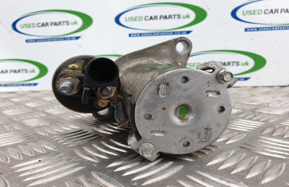 VW Polo DSG Starter Motor 0AM911023B Used Car Parts UK