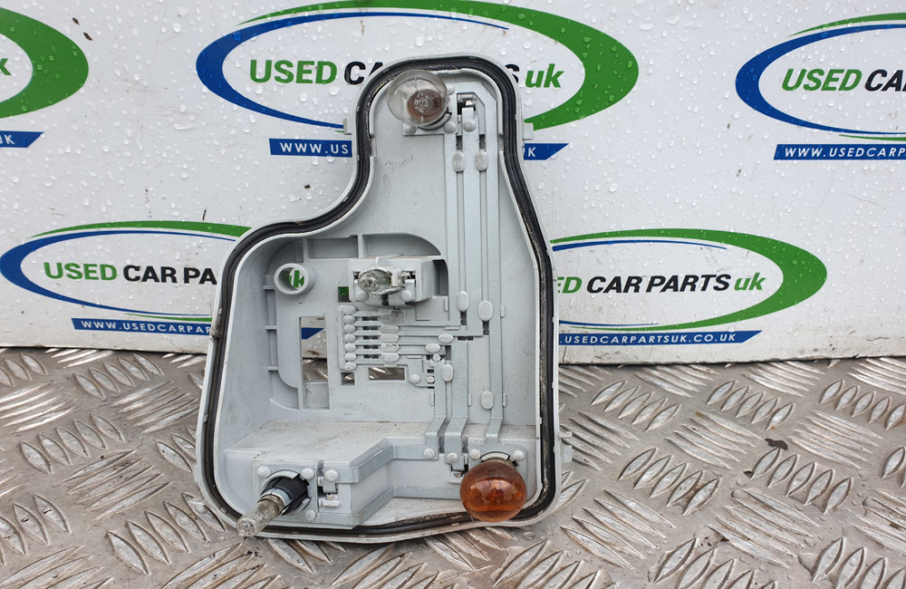 Vw polo tail light on sale bulb
