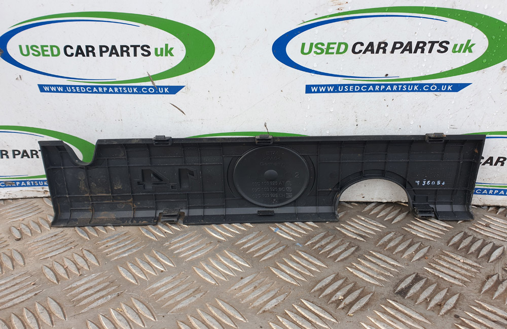 VW Polo Engine Cover 1.4 MK5 Petrol Used Car Parts UK