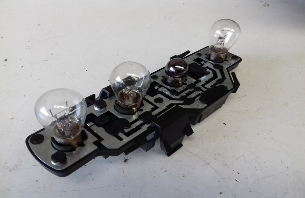 thumbnail image 2 of Mercedes Sprinter Van 2003-2006 Rear Light Bulb Holder – Drivers Side (Right Hand) 2 of 6