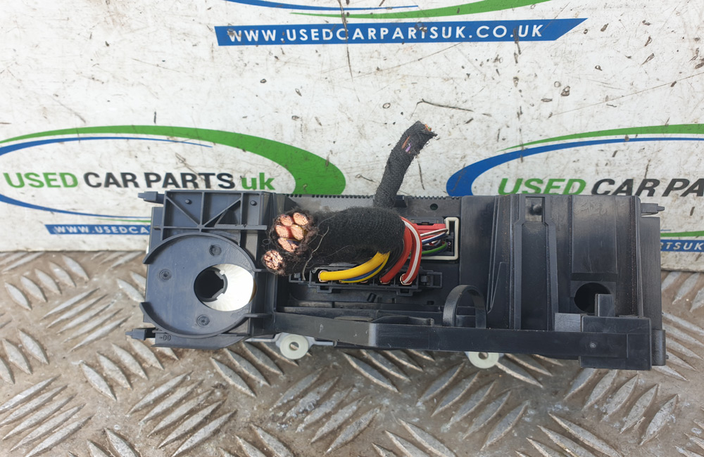 VW Touran MK1 Heater Control Panel Switch Used Car Parts UK