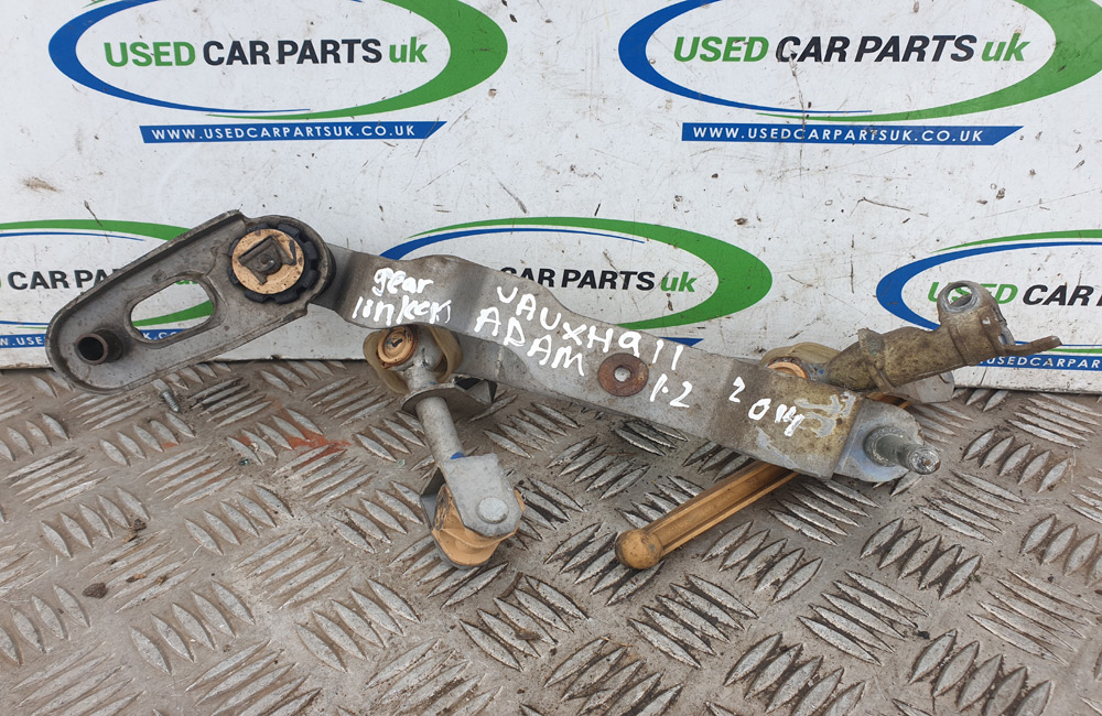 Vauxhall Adam gear linkages Used Car Parts UK