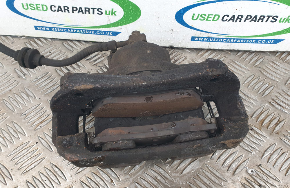 Vauxhall Astra J brake caliper front left Used Car Parts UK