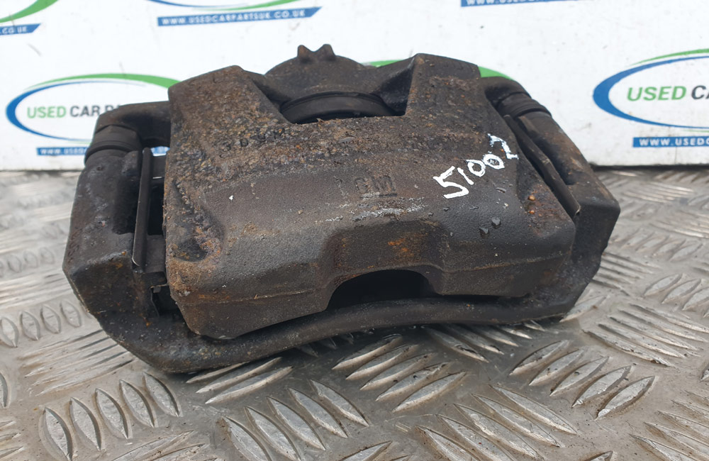 Vauxhall Astra J brake caliper front left Used Car Parts UK