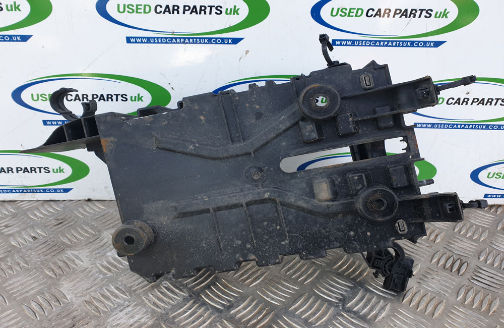Vauxhall Adam battery tray box and clamp Used Car Parts UK