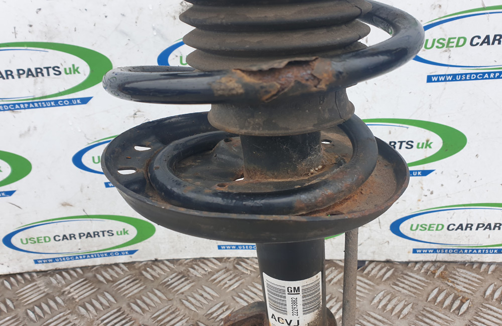 Vauxhall Adam front shock absorber leg drivers Used Car Parts UK