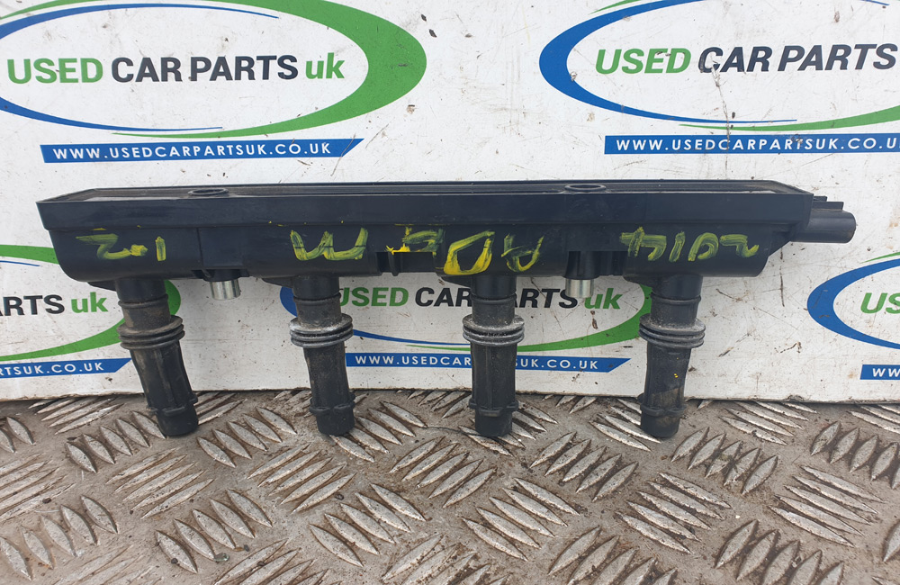 Vauxhall Adam engine coil pack 1.2 petrol Used Car Parts UK