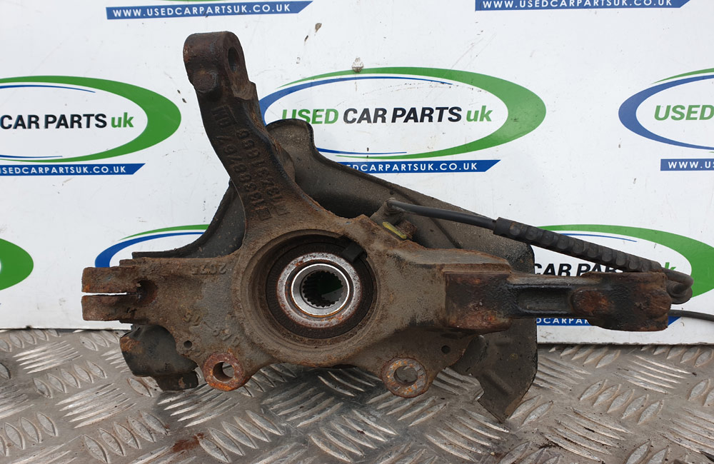 Vauxhall Adam hub front left 1.4 Petrol Used Car Parts UK
