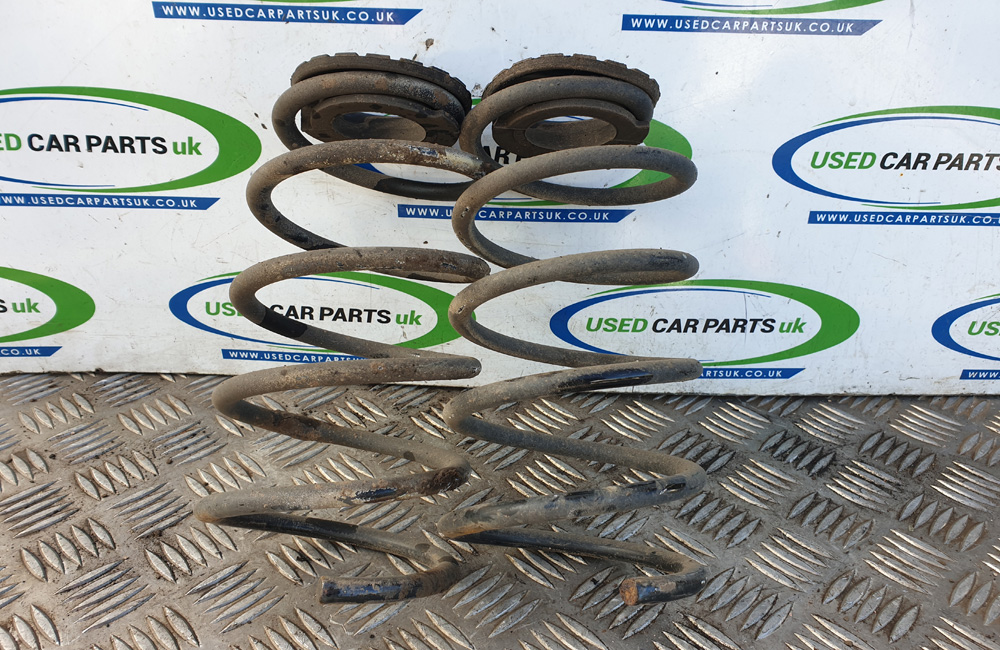 Vauxhall Adam rear coil suspension spring Used Car Parts UK